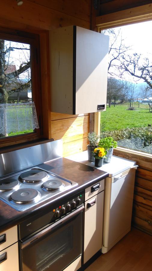 Bed and Breakfast S'Husli Embrach Exterior foto
