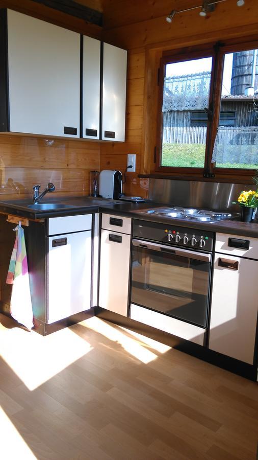 Bed and Breakfast S'Husli Embrach Exterior foto